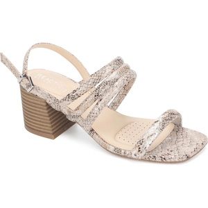 Migella Snake Print Strappy Sandal
KENNETH COLE